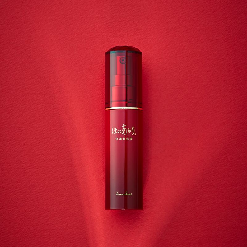 ほのあかり保湿美容液