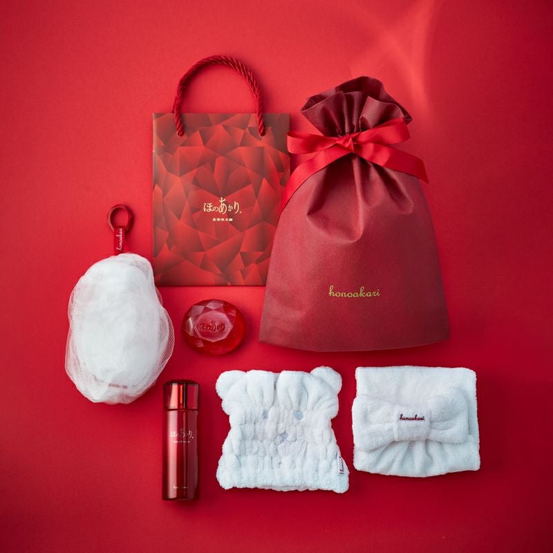 ほのあかりベビー＆キッズベアターバンセット | ほのあかり美容液石鹸